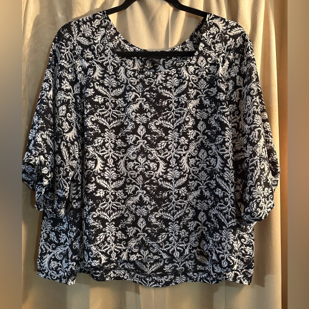 About A Girl Blouse